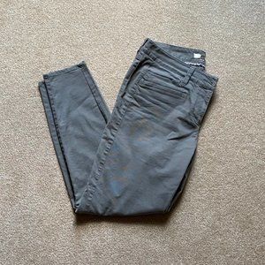 Loft Army Green Pants